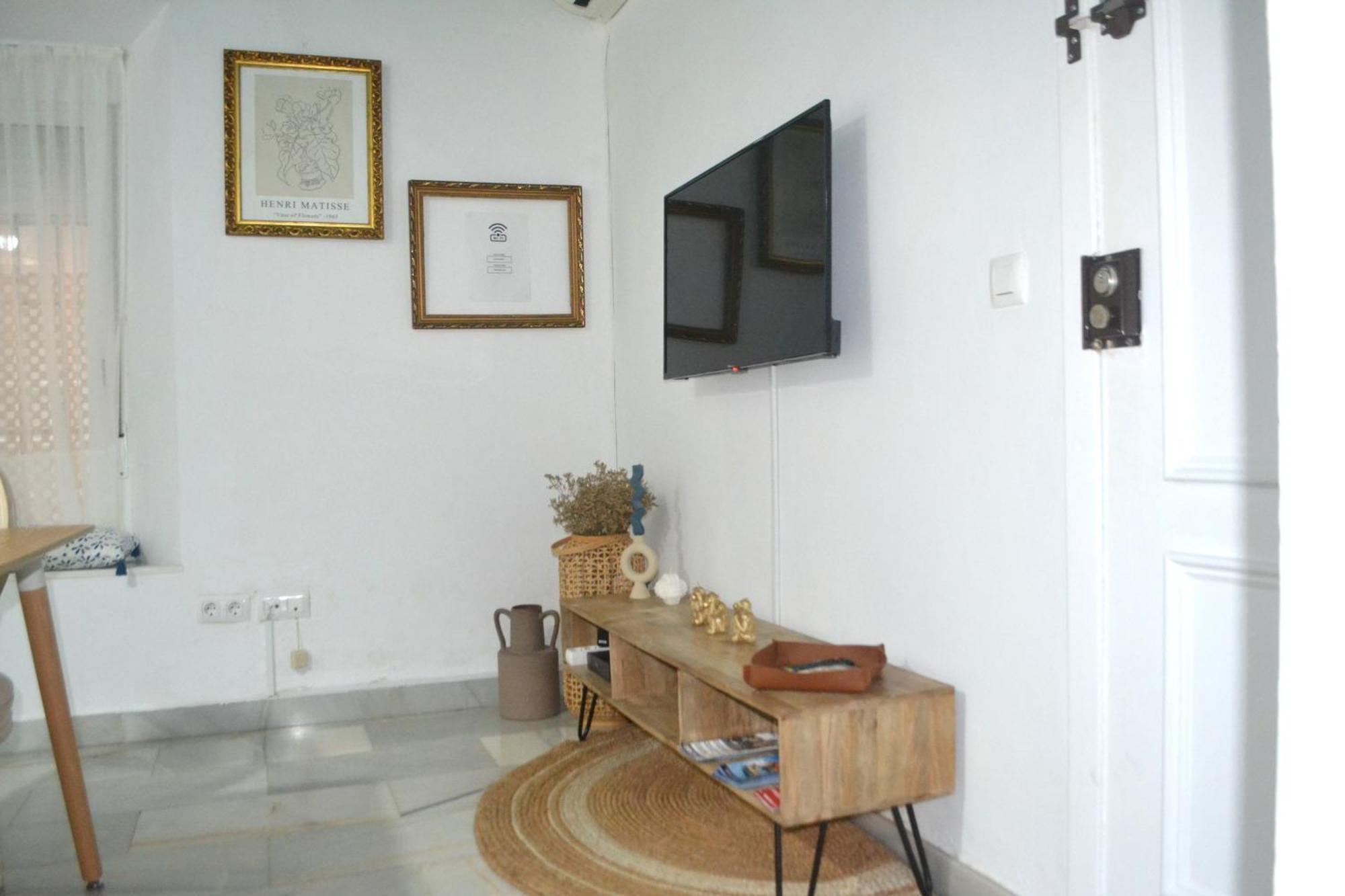 Apartamento En Casco Antiguo - Plaza De La Gavidia Seville Ngoại thất bức ảnh